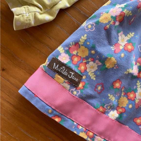Matilda Jane floral dress size 18-24 months - Picture 8 of 10